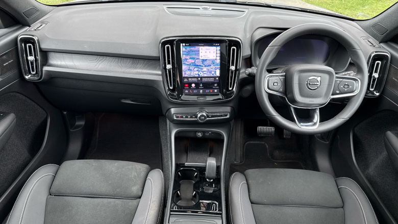 Volvo XC40 300kW Recharge Twin Ultimate 78kWh 5dr AWD Auto Electric Estate